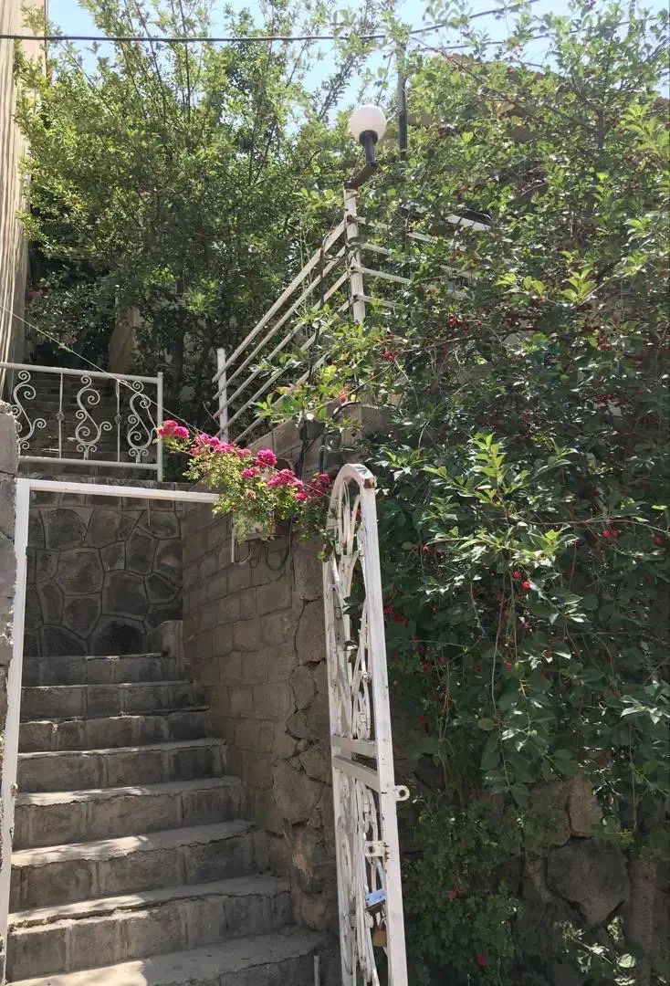 پلور خانه باغ ۵۰۰ متری سنددار دو نبش|فروش خانه و ویلا|رینه, |دیوار