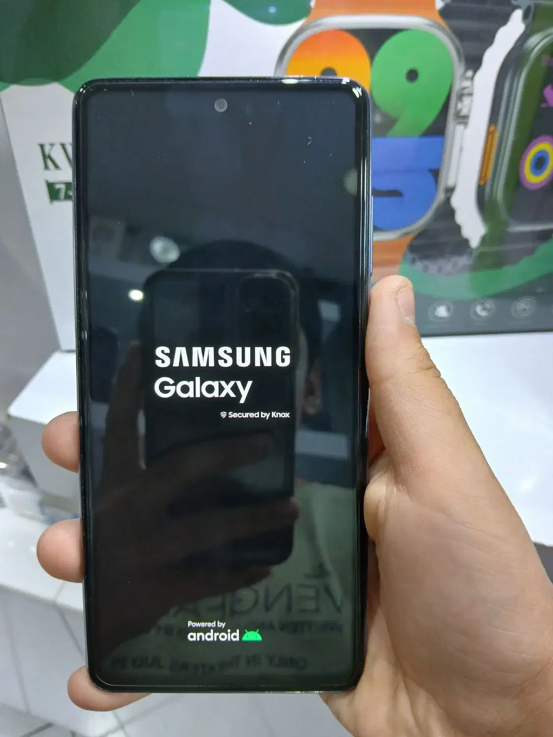 a72 درحد نو|موبایل|مشکیندشت, |دیوار