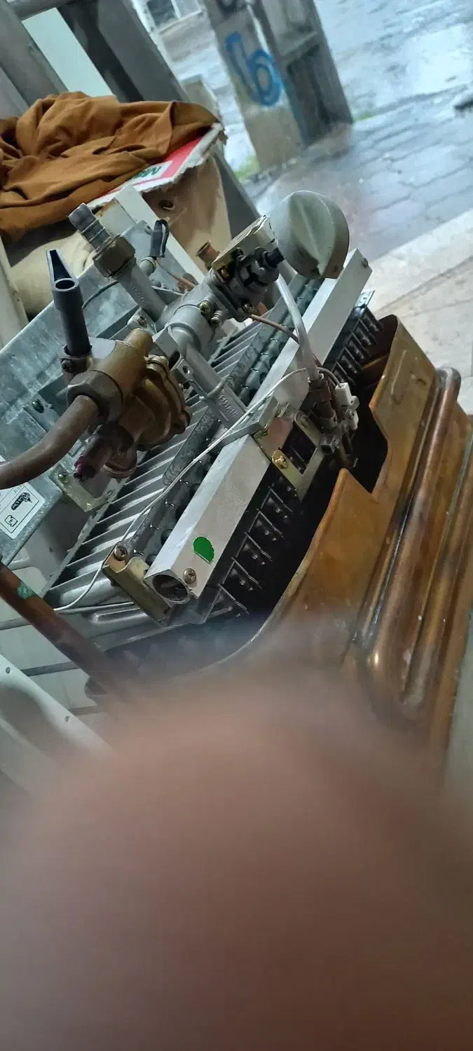 ابگرمکن بوتان|آبگرمکن، پکیج، شوفاژ|لاهیجان, شهرک سلمان فارسی|دیوار