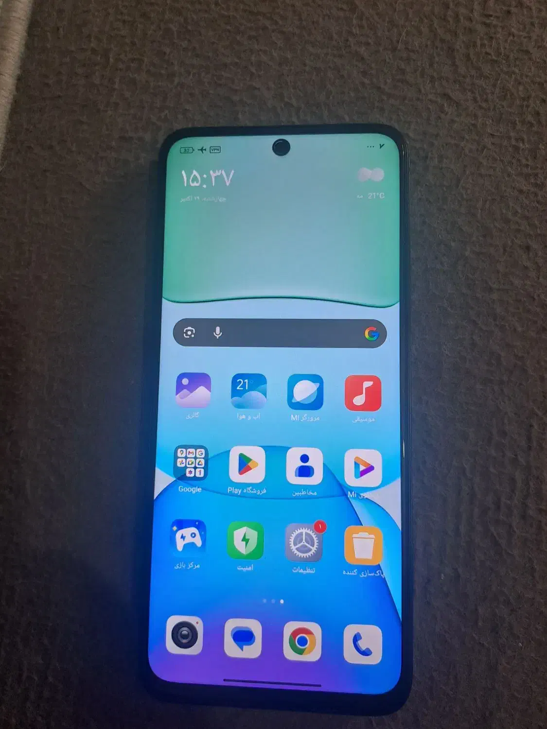 گوشی  redmi13|موبایل|سلماس, |دیوار