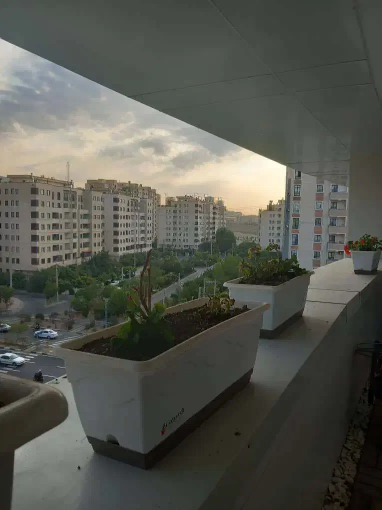 آپارتمان 105 متری همراه شهر|اجارهٔ آپارتمان|تهران, شهرک آتی شهر|دیوار