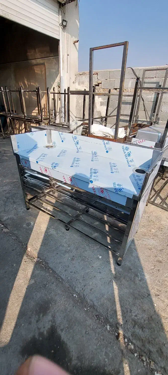 میز کار /میزکار قصابی /مرغ و ماهی|کافیشاپ و رستوران|تهران, بهارستان|دیوار