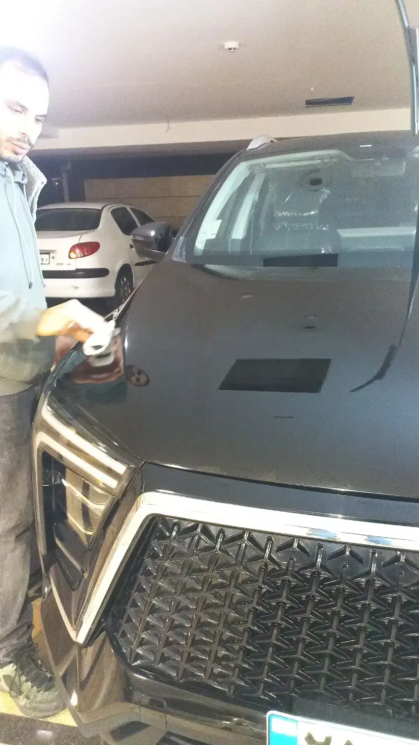 آموزش کامل دیتیلینگ خودرو.پولیش.سرامیک.صفرشویی|خدمات آموزشی|تهران, تهرانپارس جنوبی|دیوار