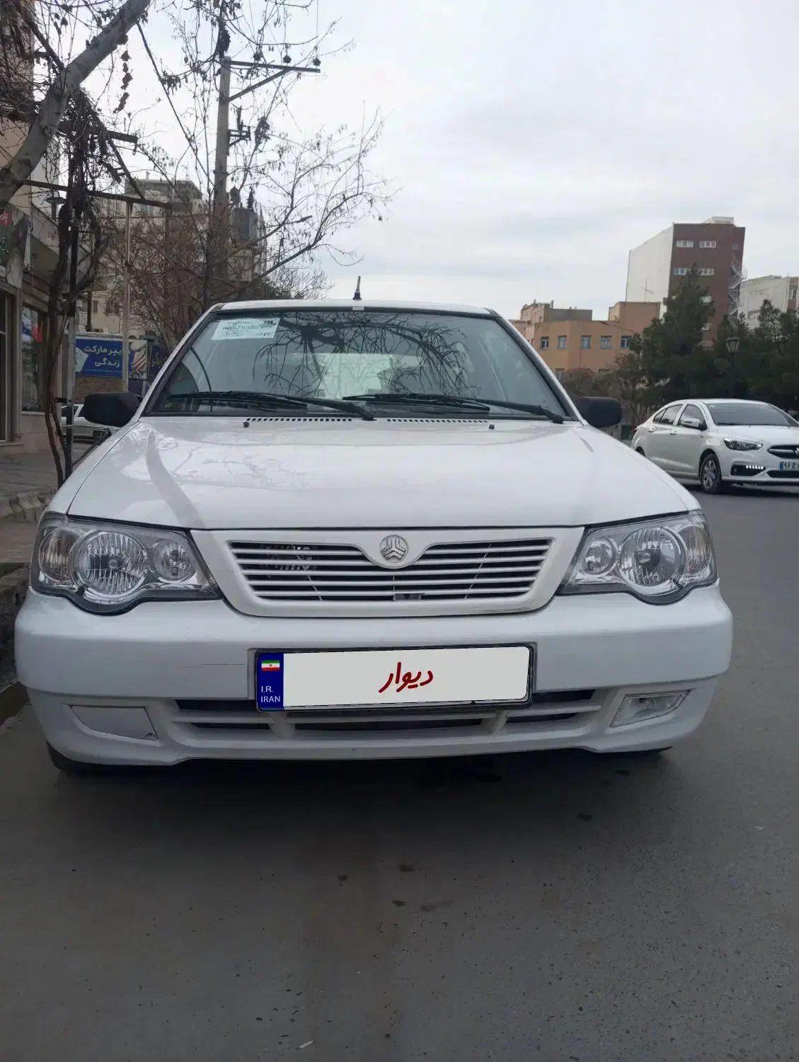 پراید111 مدل92 تروتمیز|خودرو سواری و وانت|سبزوار, قصبه شرقی|دیوار