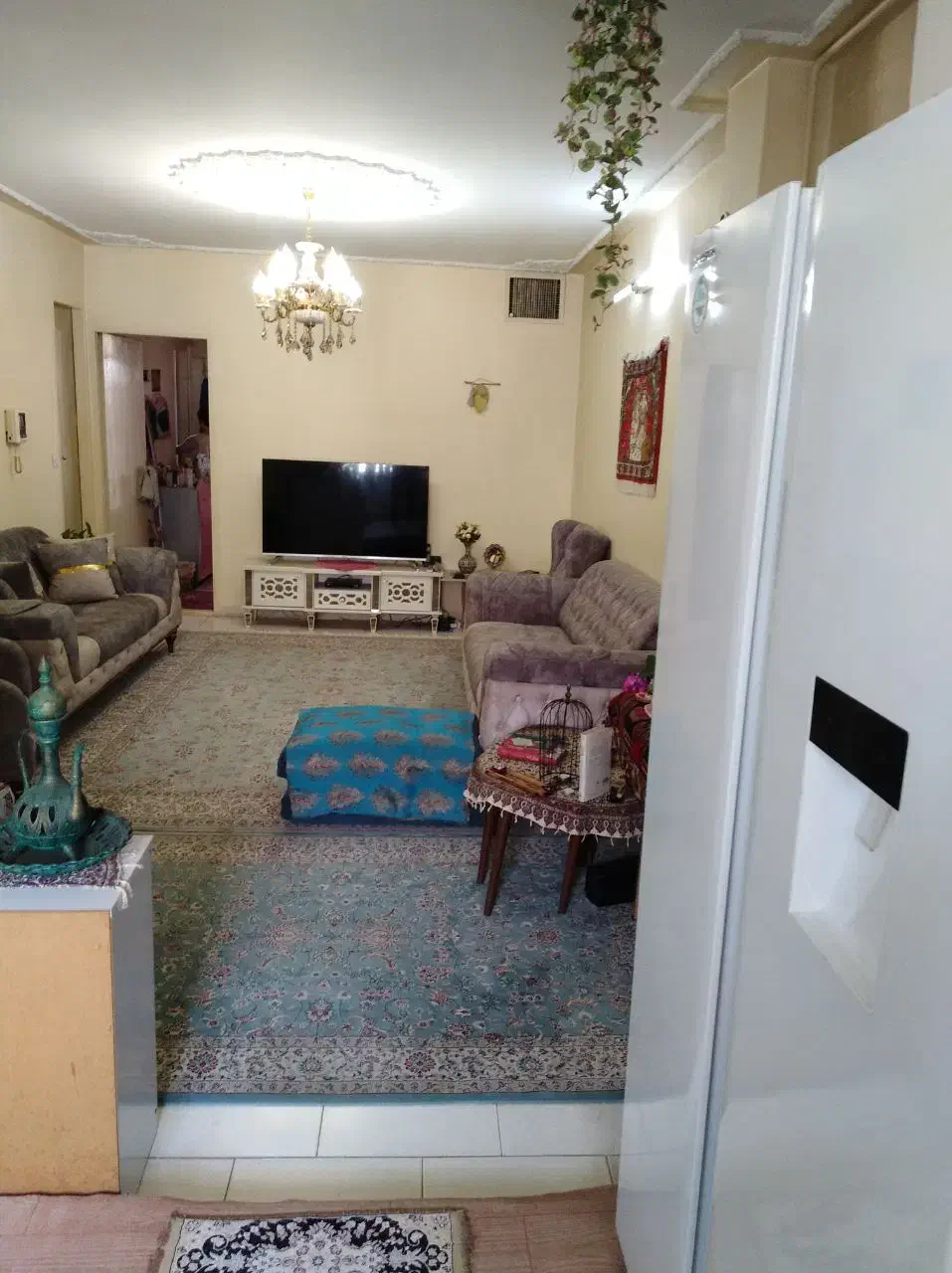 آپارتمان 55 متری تک خواب