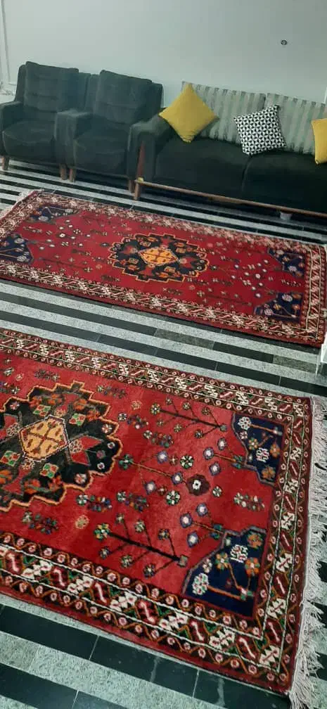 چند تخته فرش دستبافت|فرش|تهران, تهرانپارس شرقی|دیوار