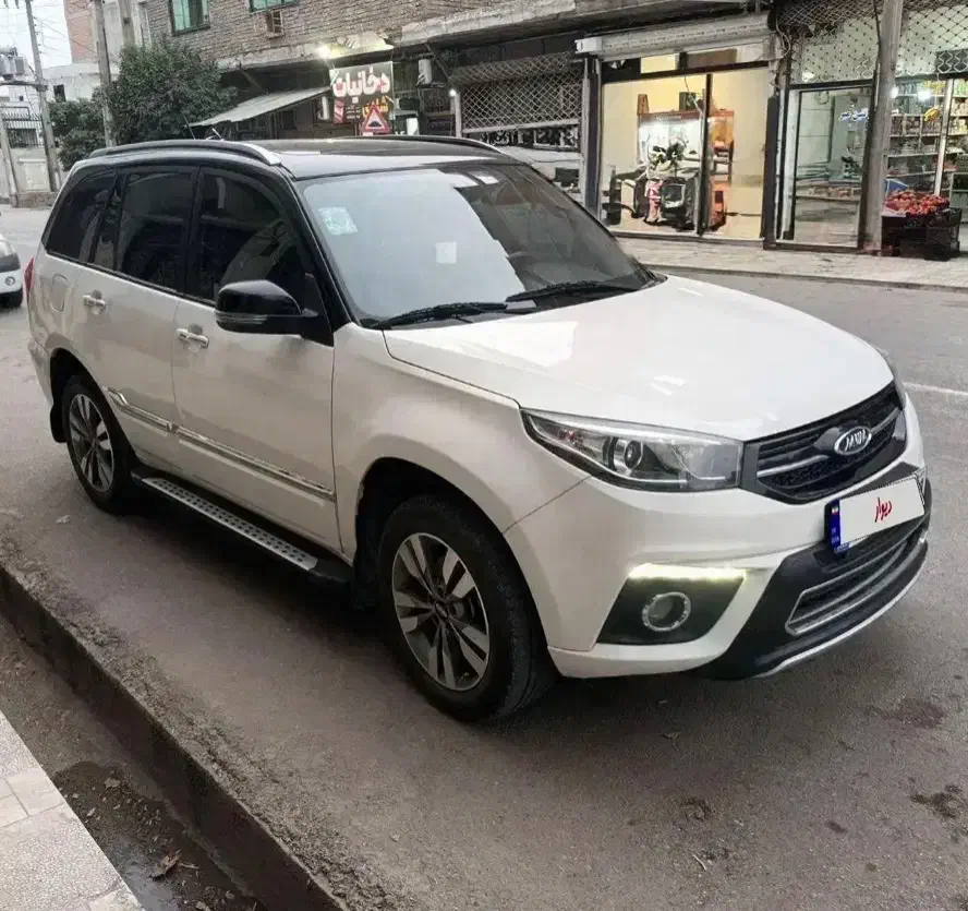 ام وی ام x33 s مدل ۱۳۹۷ (فقط اقساط)|خودرو سواری و وانت|تهران, باغ فیض|دیوار