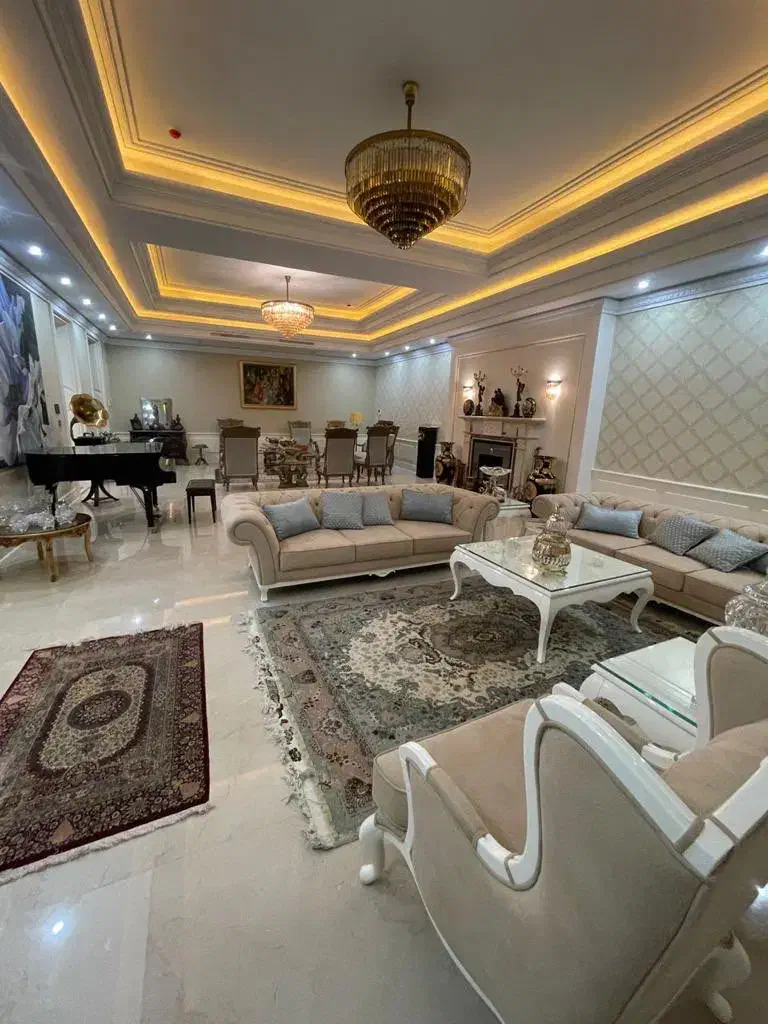 قیمت باور نکردنی زعفرانیه ۲۴۷ متر مجلل|اجارهٔ آپارتمان|تهران, زعفرانیه|دیوار