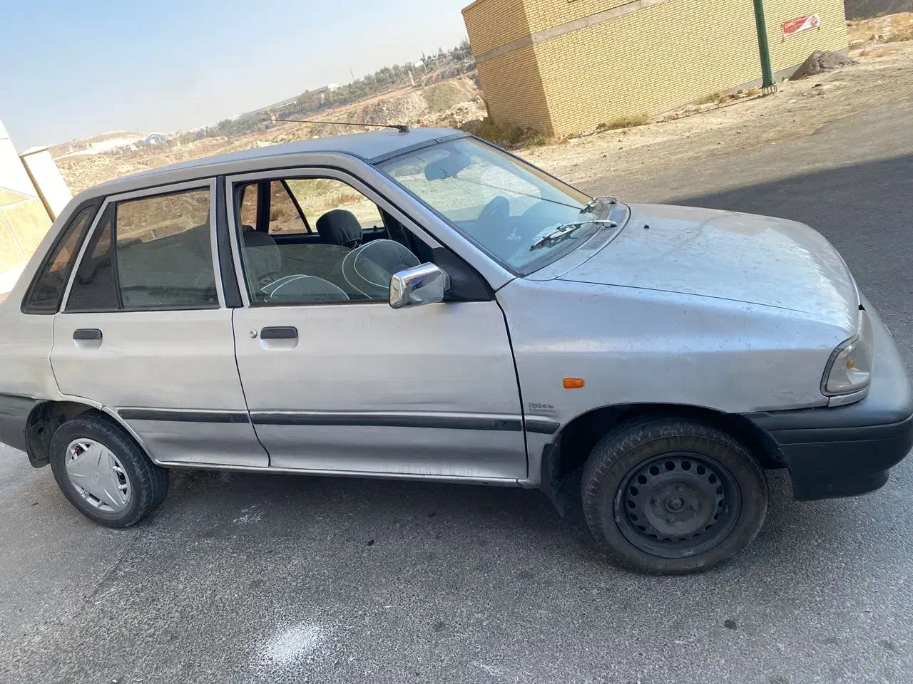 پراید هیدرولیک|خودرو سواری و وانت|تبریز, |دیوار