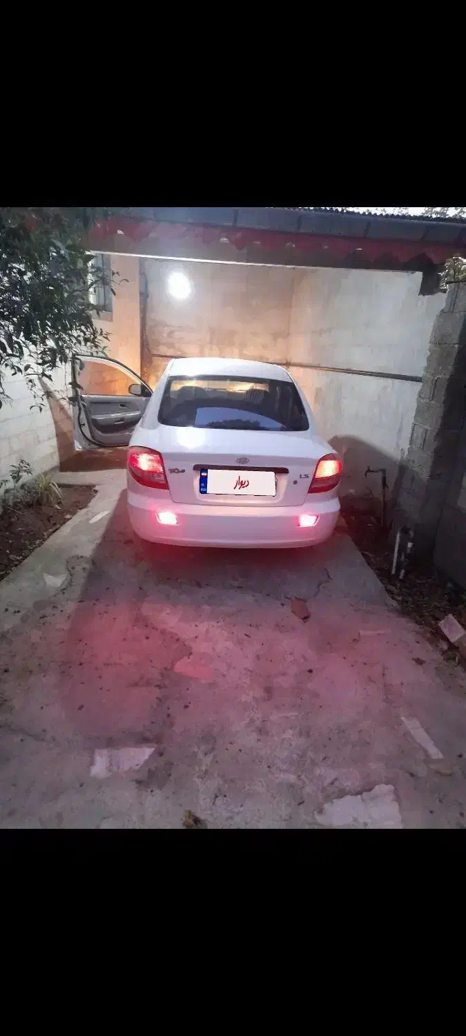 ریو مدل ۸۵ سالم.شاستی ها پلمپ|خودرو سواری و وانت|خمام, |دیوار