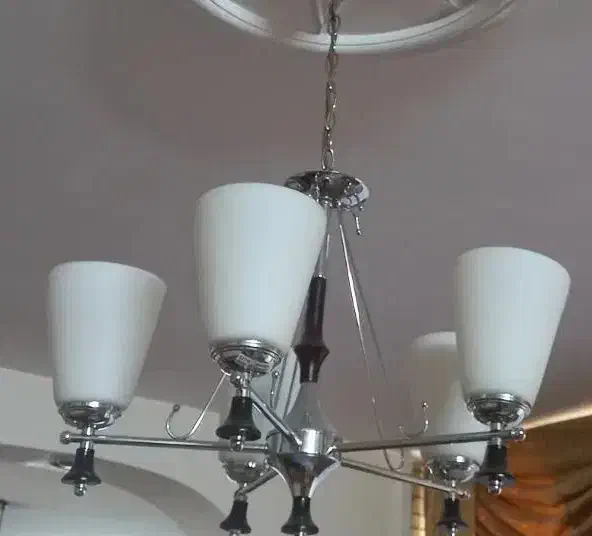 روشنایی|لوستر و چراغ آویز|پیر بکران, |دیوار