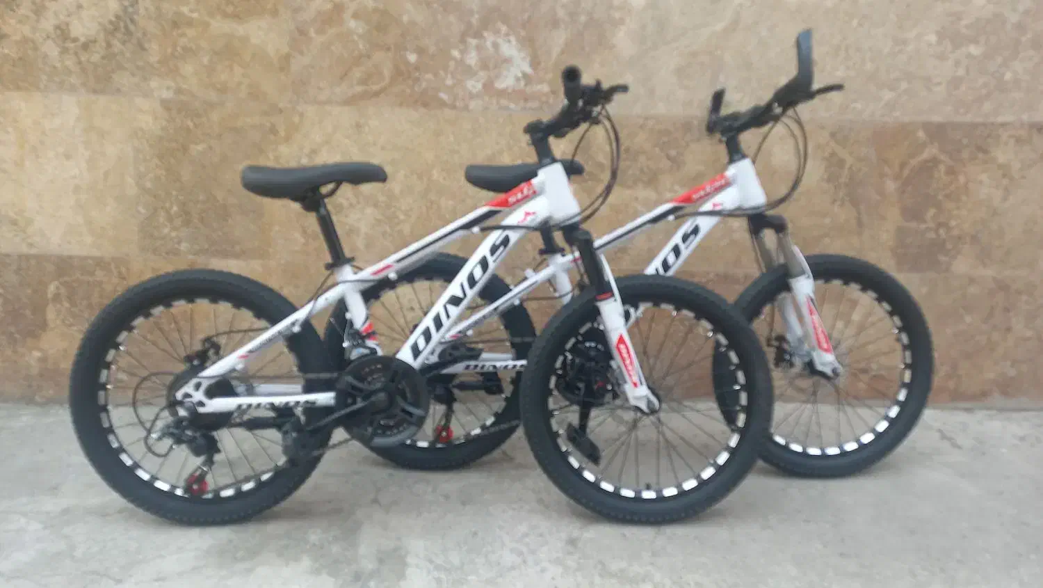 دوچرخه سایز 20 دنده ای دیسکی آکبند|دوچرخه، اسکیت، اسکوتر|رشت, پیرکلاچای|دیوار