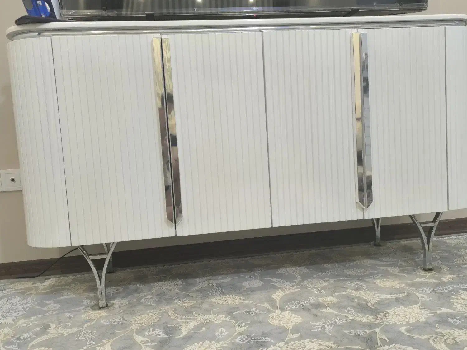 میز کنسول نو|بوفه، ویترین، کنسول|قدس, شهرقدس|دیوار