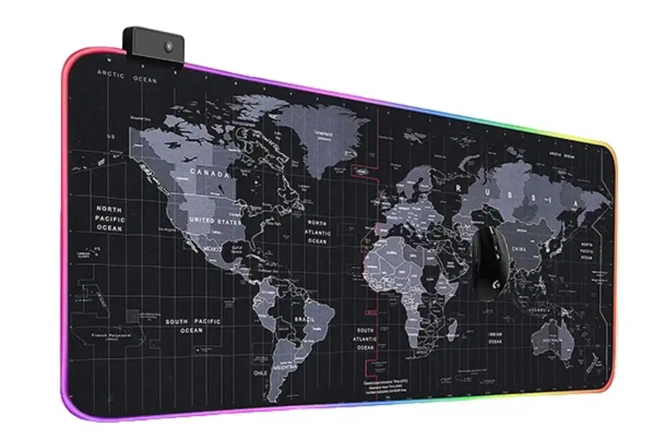 موسپد RGB gaming|قطعات و لوازم جانبی رایانه|تهران, تجریش|دیوار