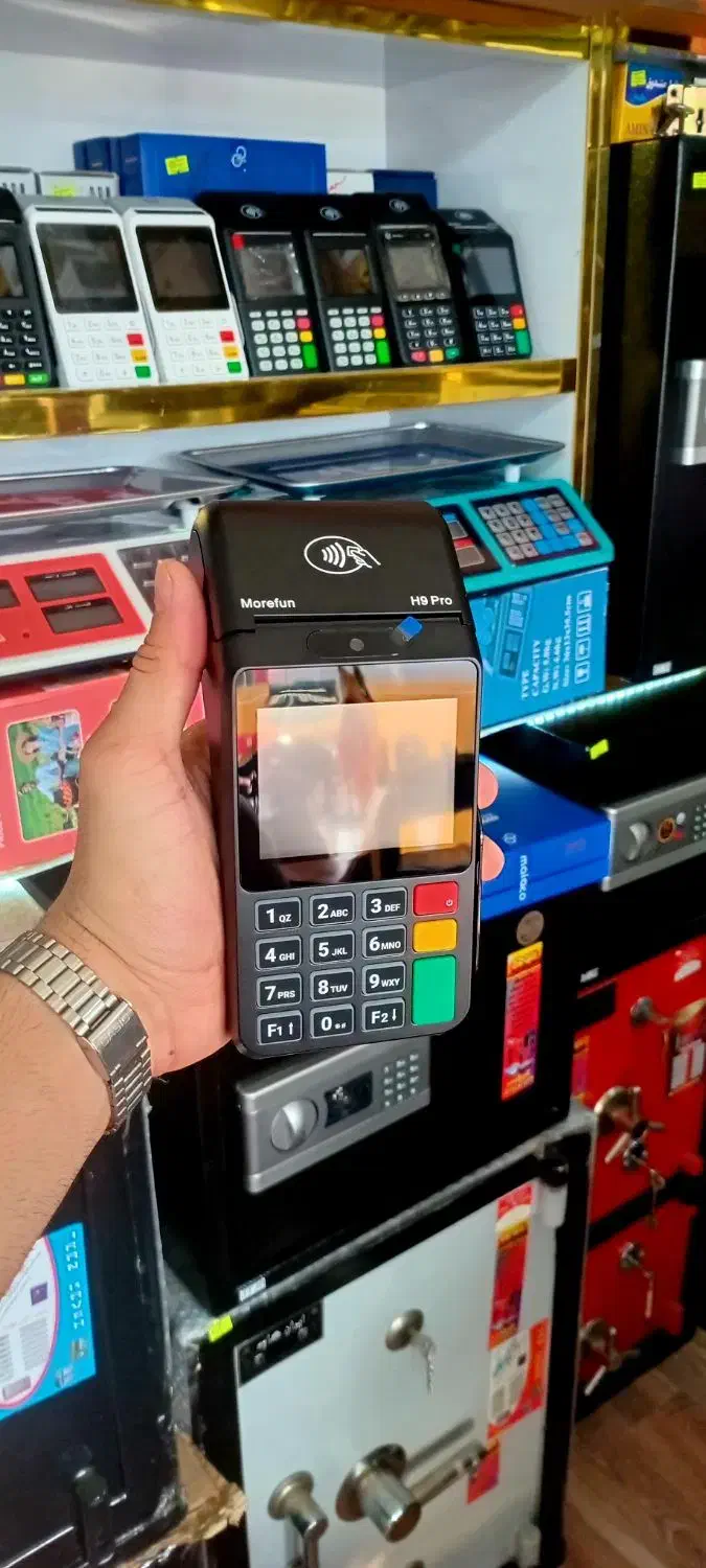 کارتخوان آکبند ایرانی با راه اندازی h9pro ترازو|فروشگاه و مغازه|لاهیجان, بازکیاگوراب|دیوار