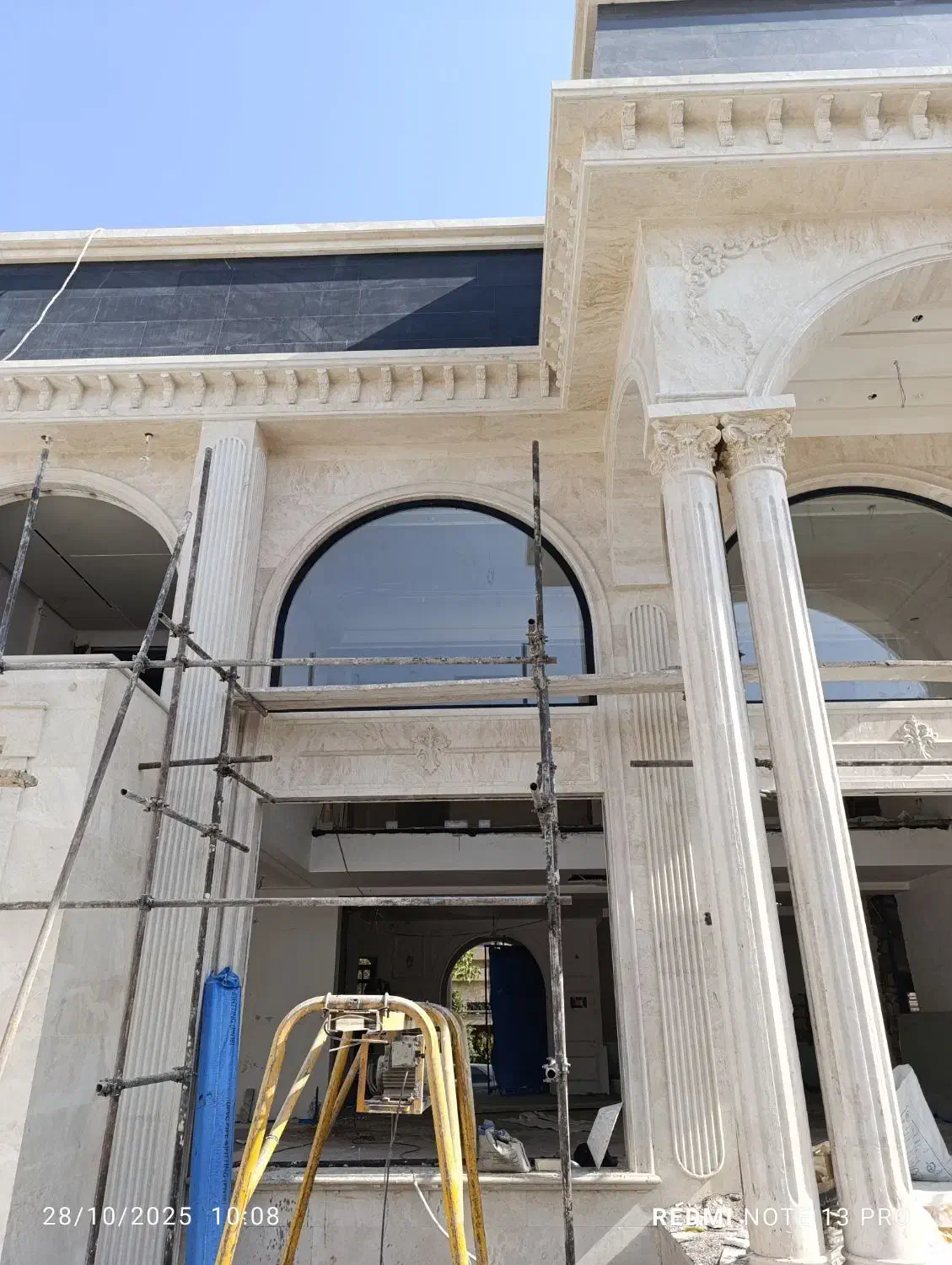 درب و پنجره آلومنیوم و upv توری پلیسه و ثابت|مصالح و تجهیزات ساختمان|بیرجند, |دیوار