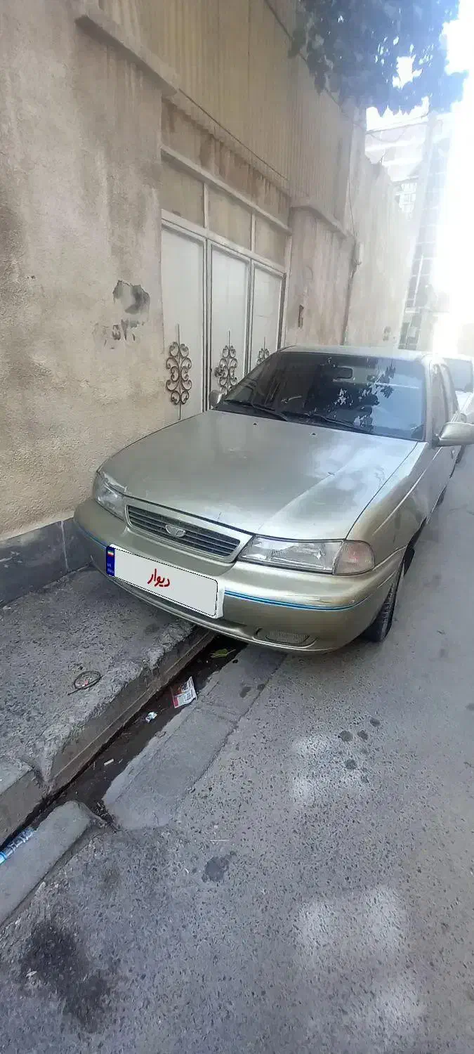 دوو سیلو ۸۰ بدونه رنگ|خودرو سواری و وانت|قدس, شهرقدس|دیوار