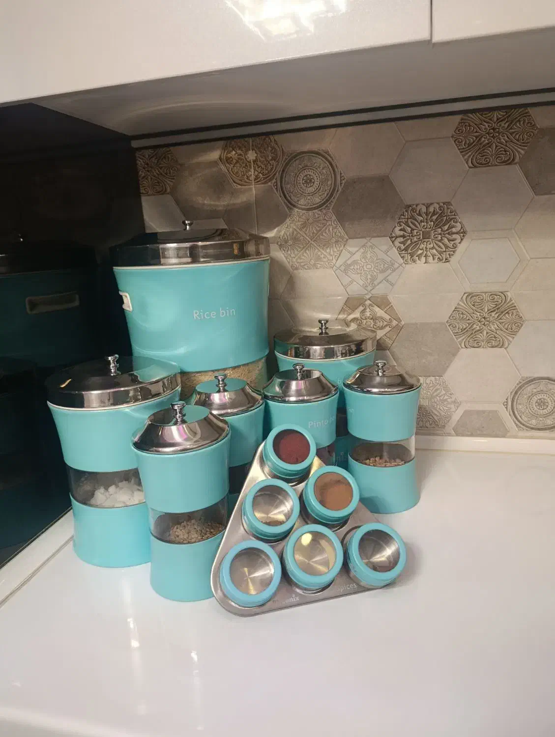 جابرنجی وجاحبوبات|ظروف سرو و پذیرایی|گرمدره, |دیوار