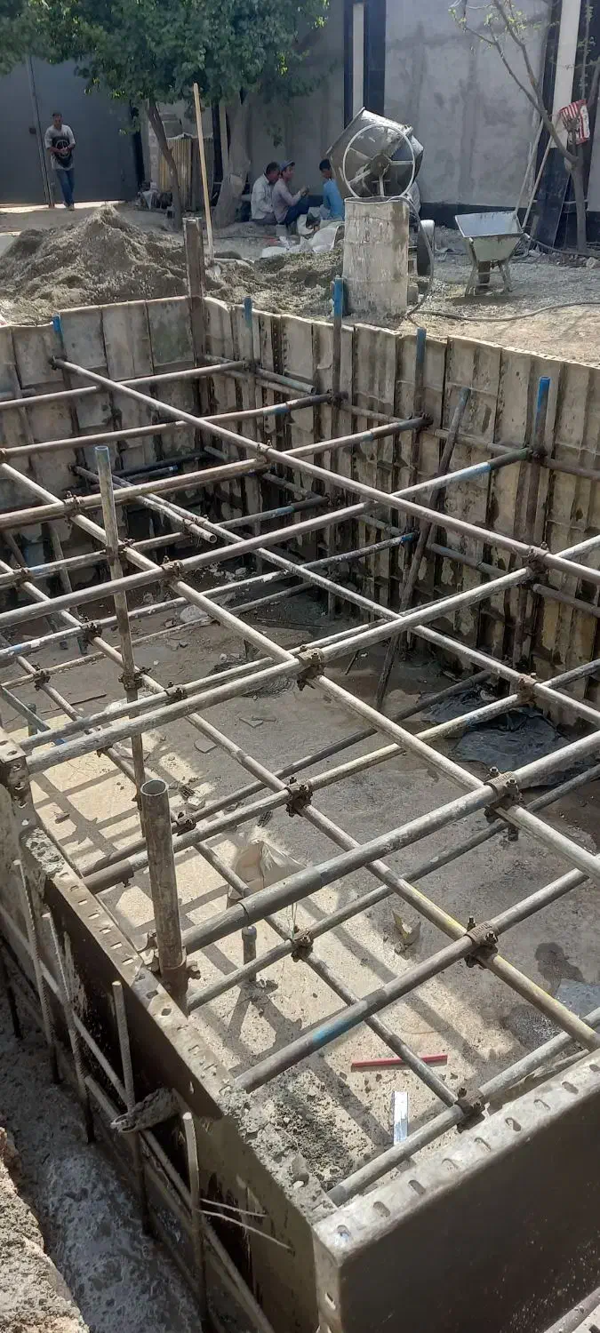 اجرای‌آرماتور|خدمات پیشه و مهارت|شهریار, شهرک بهاران (ویره)|دیوار