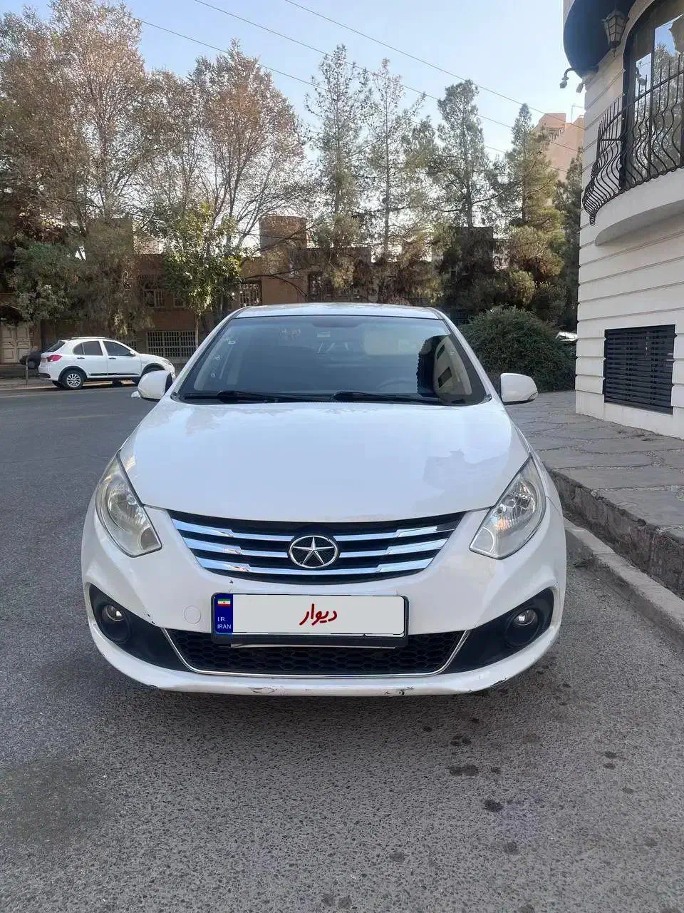 جک جی 4 مدل 98|خودرو سواری و وانت|قم, شاه سید علی|دیوار