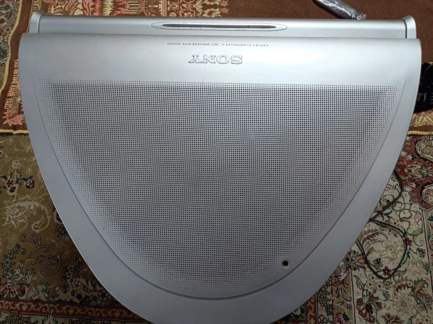 تلوزیون سونی 21 اینچ|تلویزیون و پروژکتور|بندرعباس, |دیوار