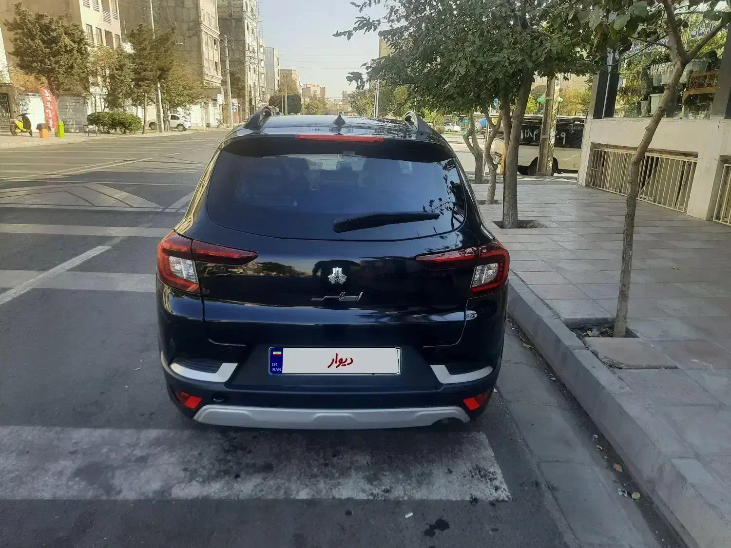 ماشین اطلس|خودرو سواری و وانت|فردیس, شهرک هفده شهریور|دیوار