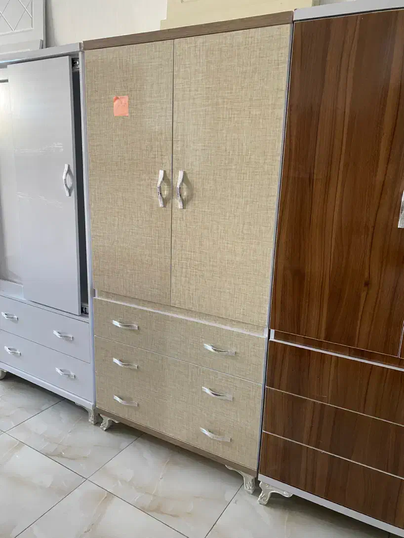 انواع کمد لباس و دراور|جاکفشی، کمد، دراور|میاندوآب, |دیوار