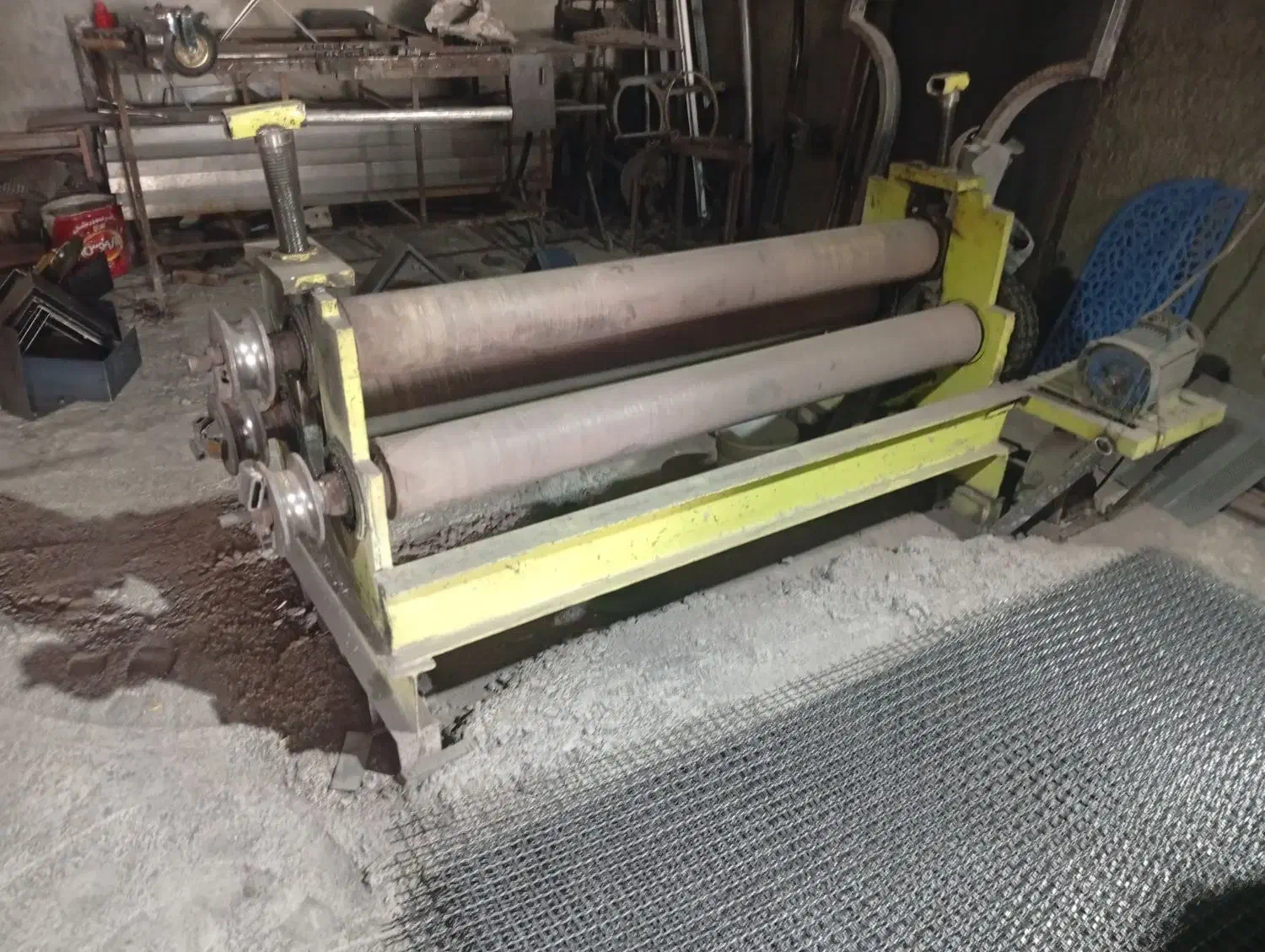 دستگاه رول|ماشین‌آلات صنعتی|دورود, |دیوار