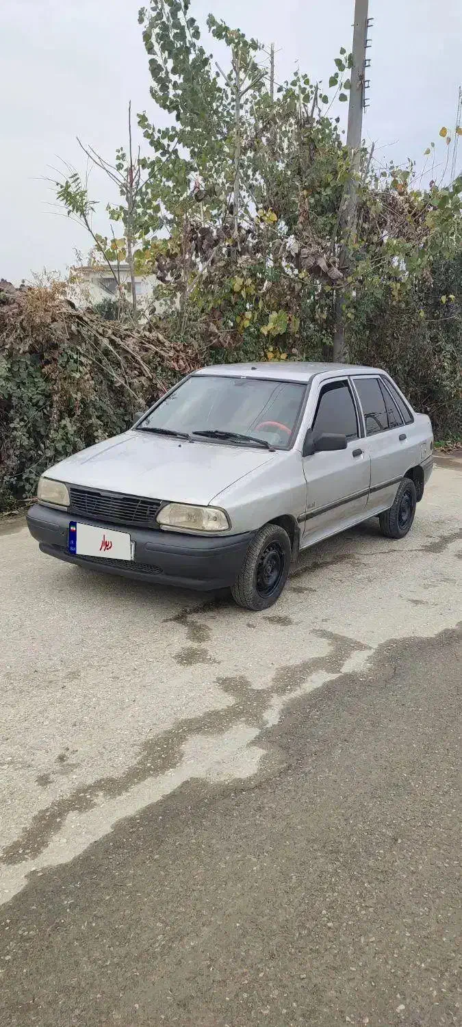 پراید|خودرو سواری و وانت|کردکوی, |دیوار