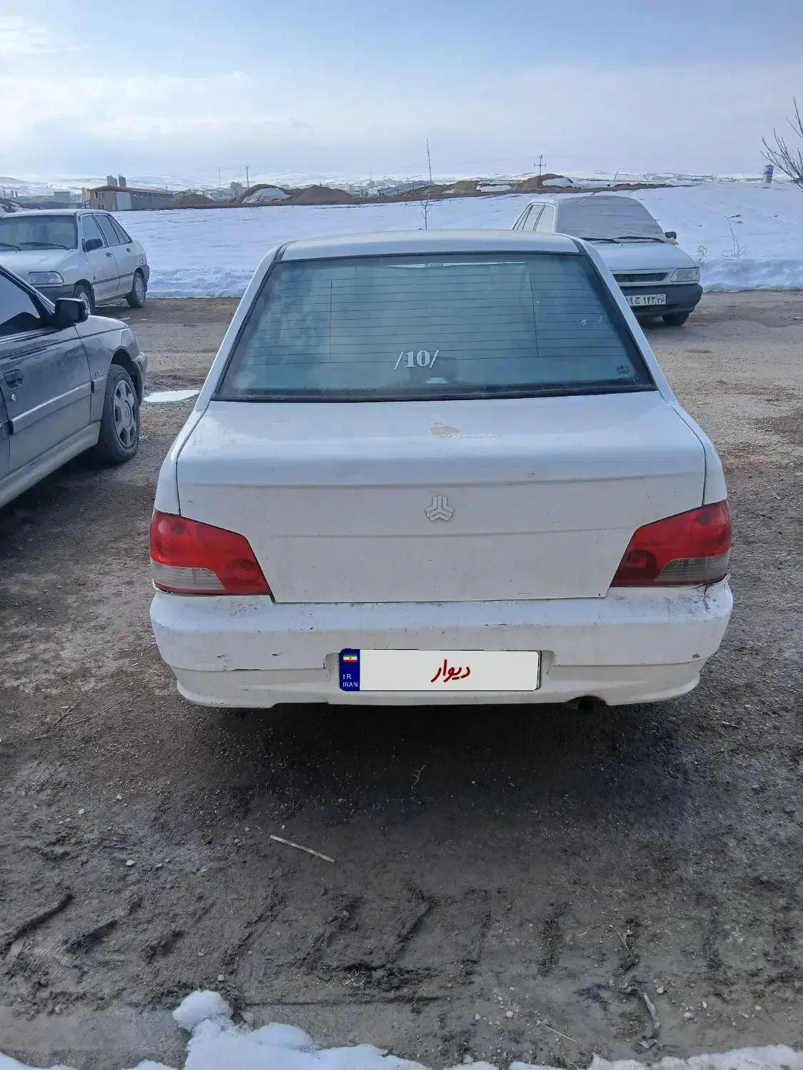 پراید۱۳۲|خودرو سواری و وانت|بجنورد, |دیوار