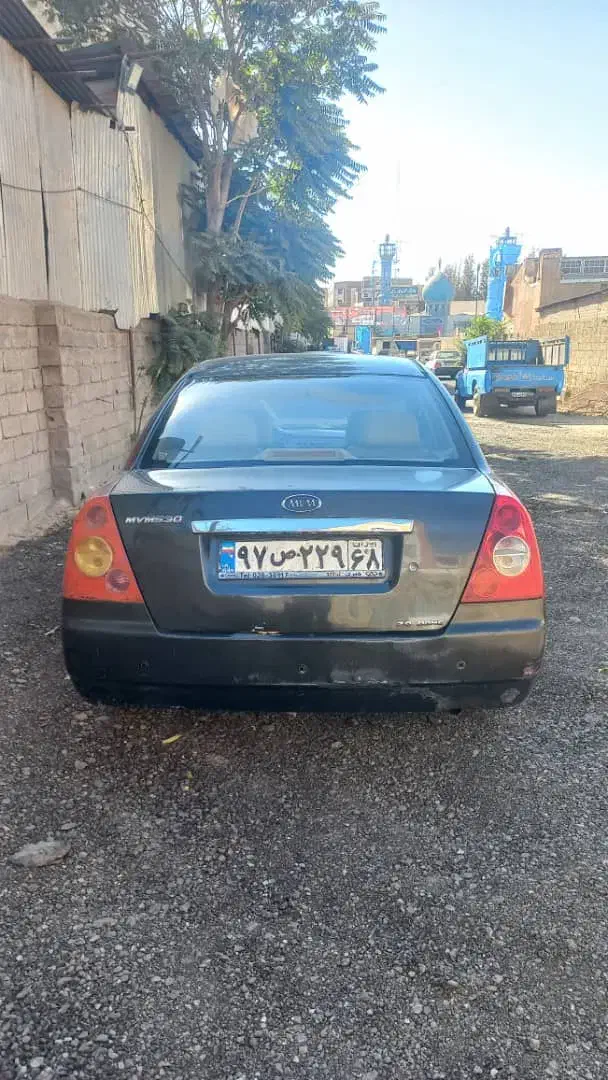 ام وی ام 530 مدل 90 نقد و اقساط|خودرو سواری و وانت|کرج, کمالشهر|دیوار