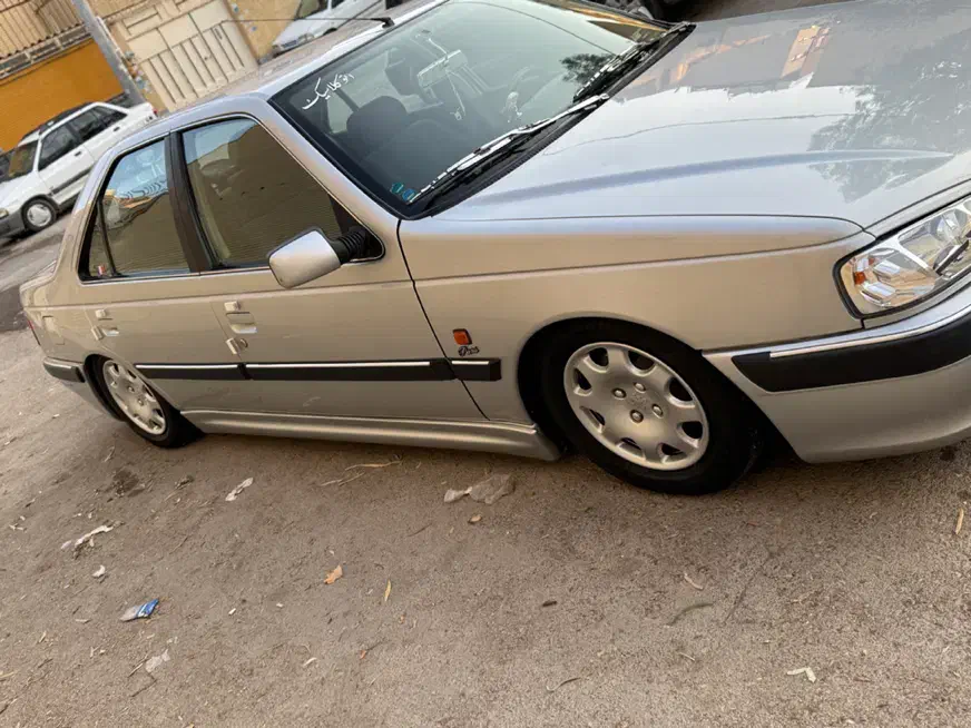 پارس در حد خشک|خودرو سواری و وانت|اصفهان, بهارستان|دیوار