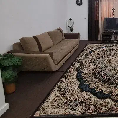 موکت قهوه ای زیر قیمت|موکت|بندرعباس, |دیوار