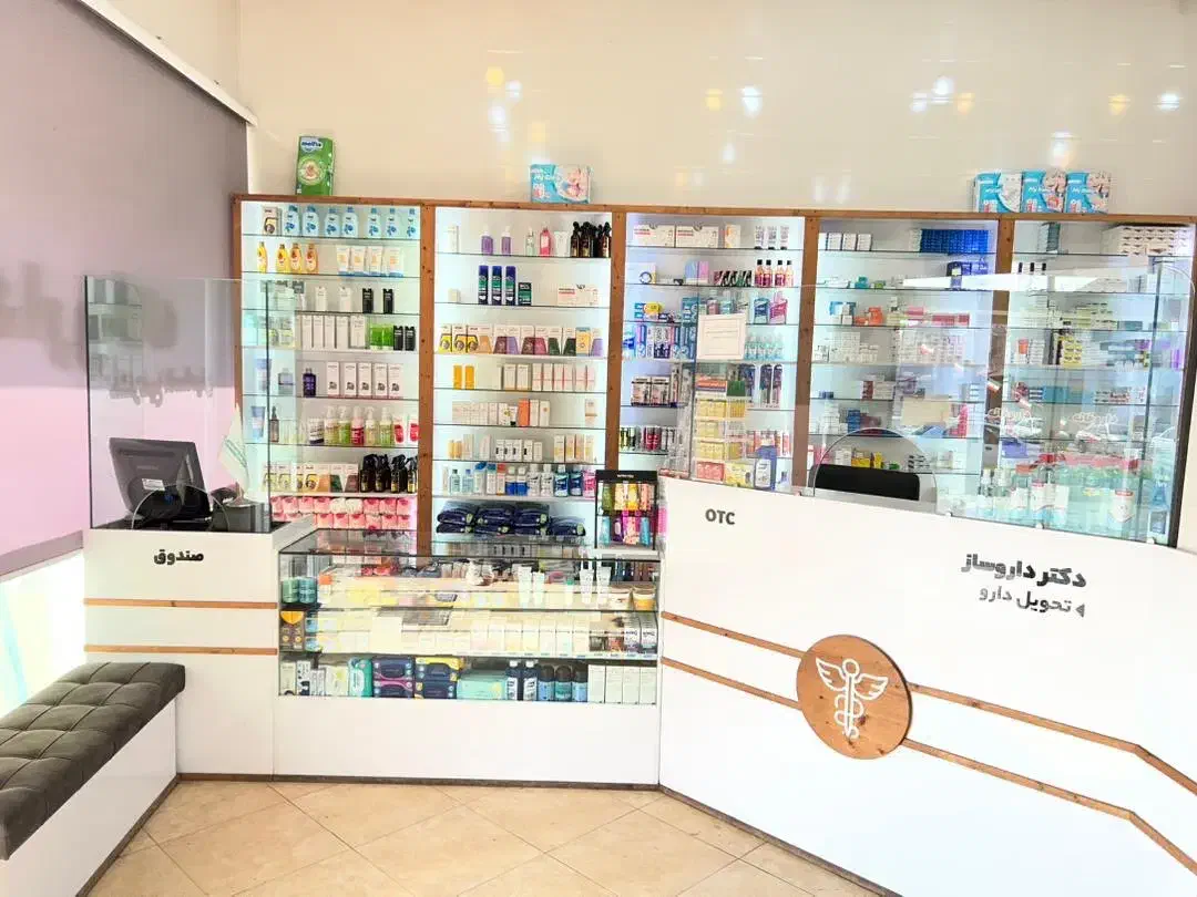 قفسه ویترین فروشگاهی پیشخوان مغازه|فروشگاه و مغازه|تنکابن, |دیوار