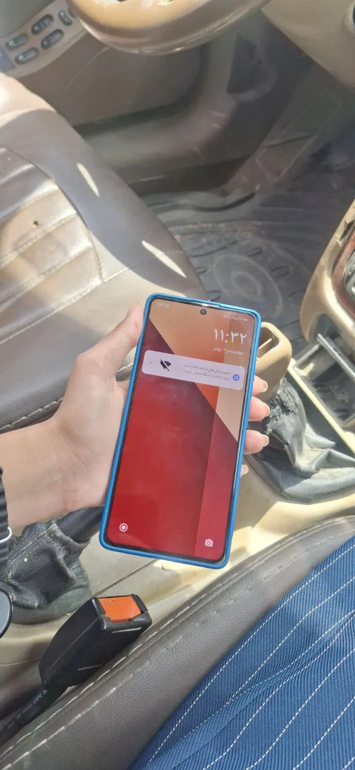 note 13 pro در حد نو 4+256/8|موبایل|مشهد, شهرک لشکر (شهرک غرب)|دیوار