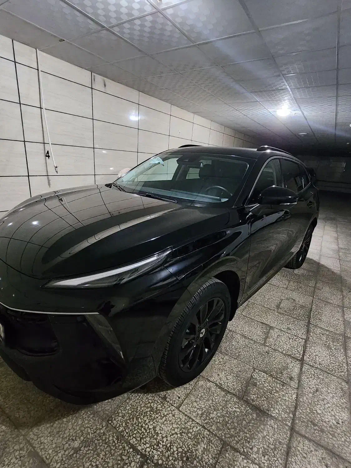 لاماری مشکی ۴۰۲|خودرو سواری و وانت|مشهد, حسینآباد|دیوار