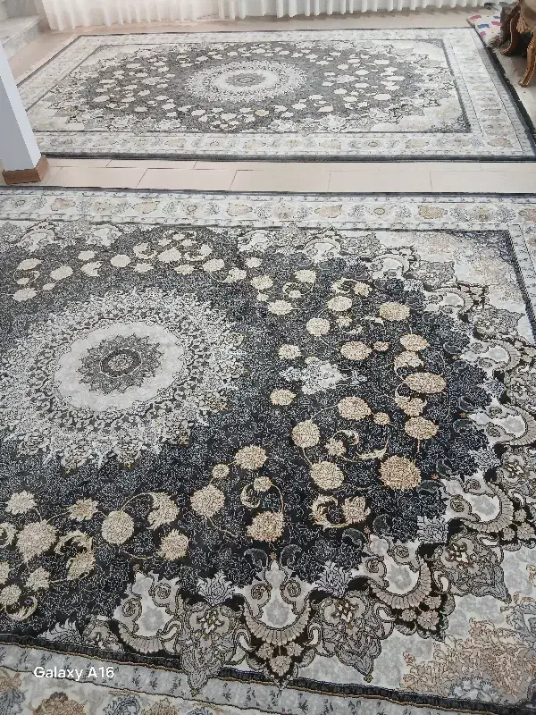 قالی نه متری|فرش|مشهد, عبادی|دیوار