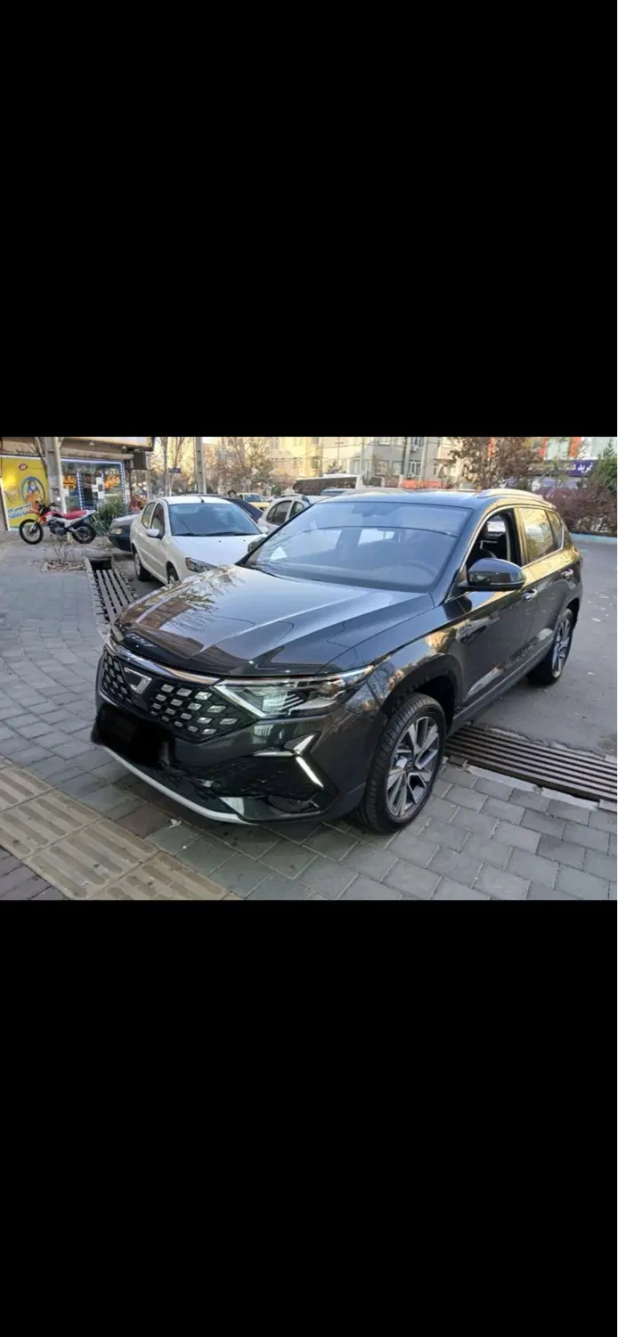 جتا ۱۴۰۴ vs5 jetta|خودرو سواری و وانت|تهران, شهرک غرب|دیوار