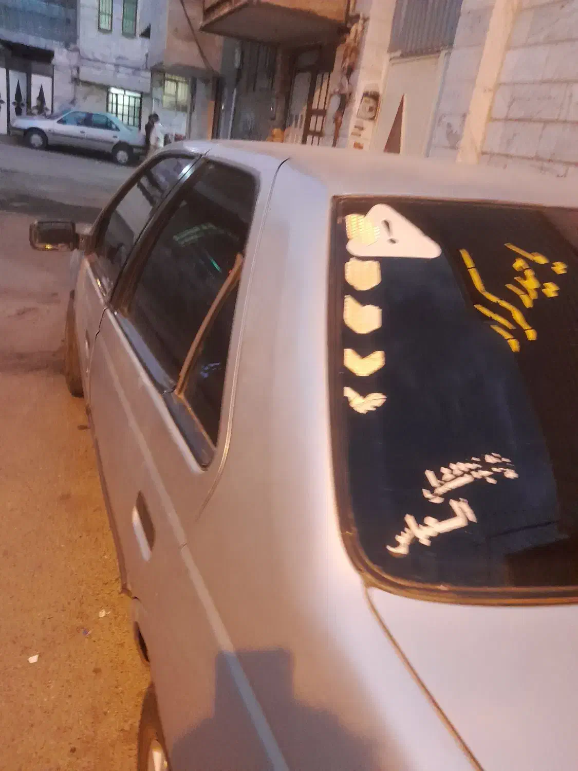 برای فروش ماشین پژو رواسال|خودرو سواری و وانت|بروجرد, |دیوار