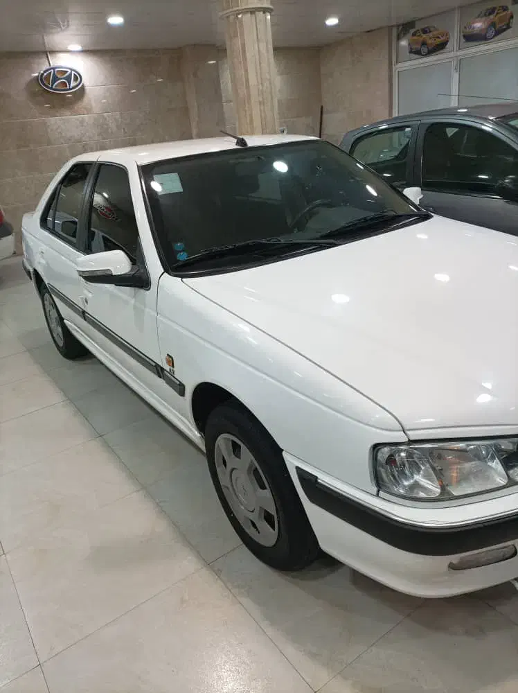 پژو پارس مدل 400 tu5 سیمی|خودرو سواری و وانت|اردبیل, |دیوار