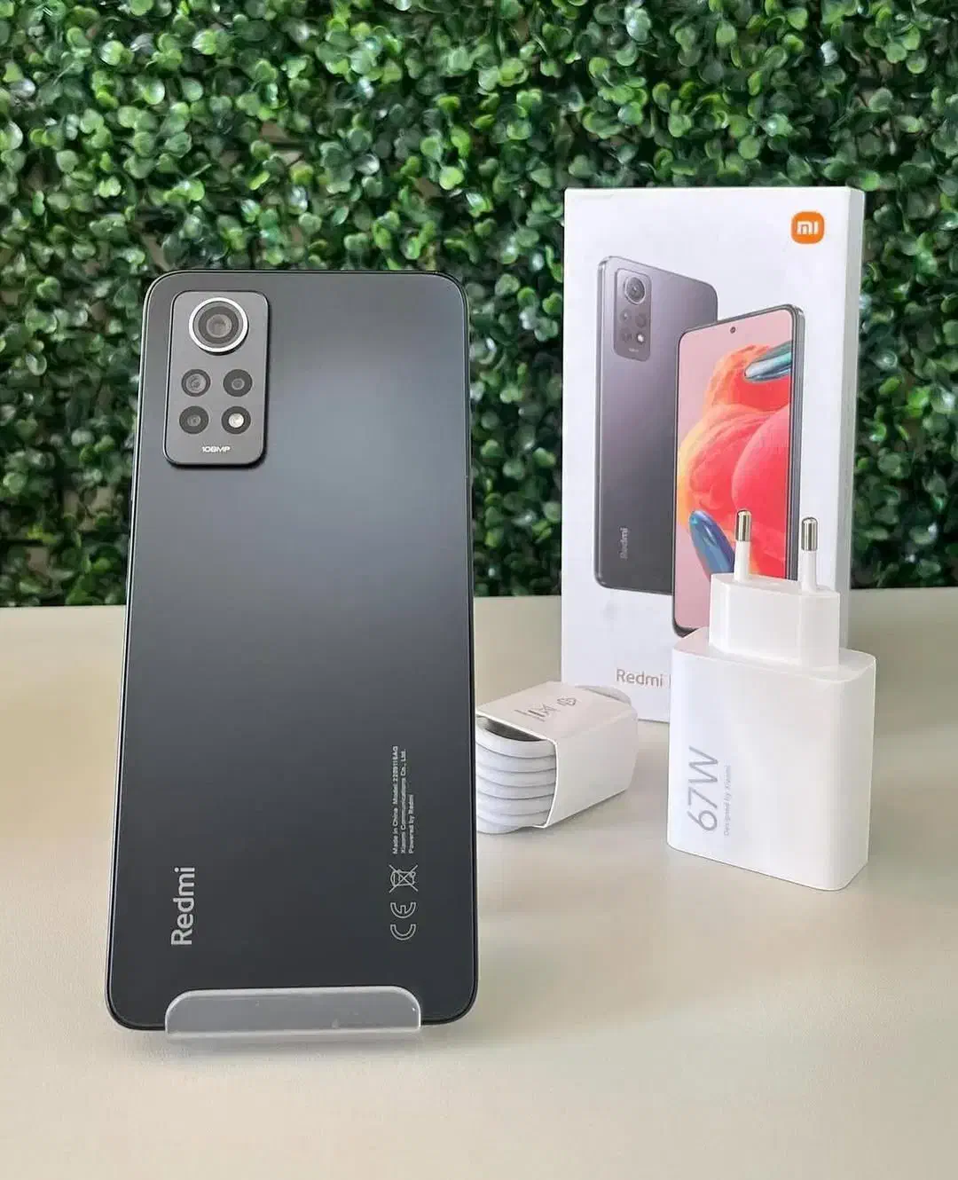 نوت ۱۲ پرو حافظه ۲۵۶ گیگ (فروشگاه موبایل تکنو)|موبایل|کرمانشاه, |دیوار