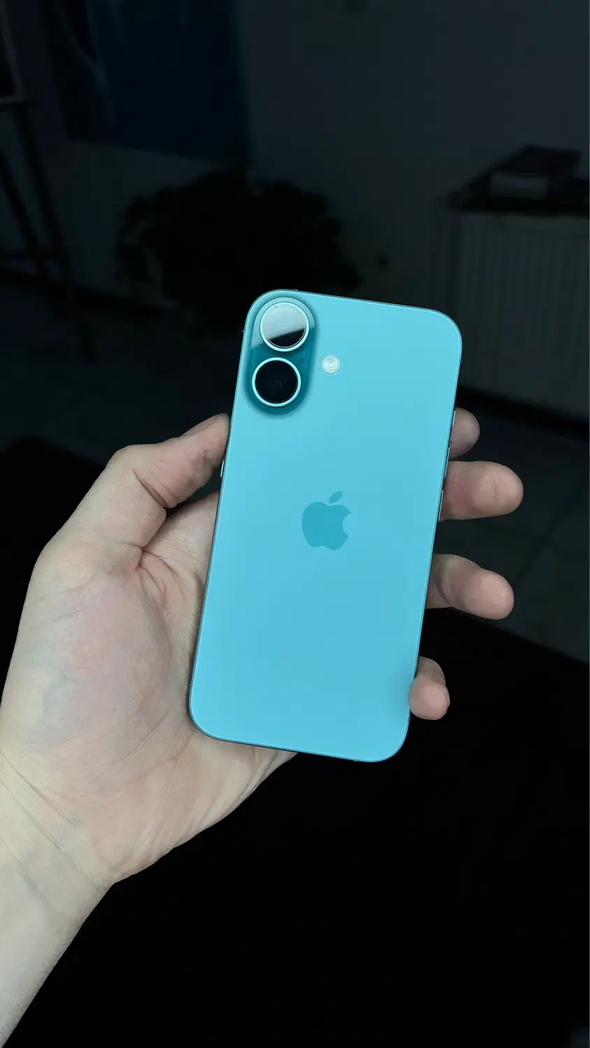 iPhone 16 normal|موبایل|شهریار, شهرک وائین|دیوار