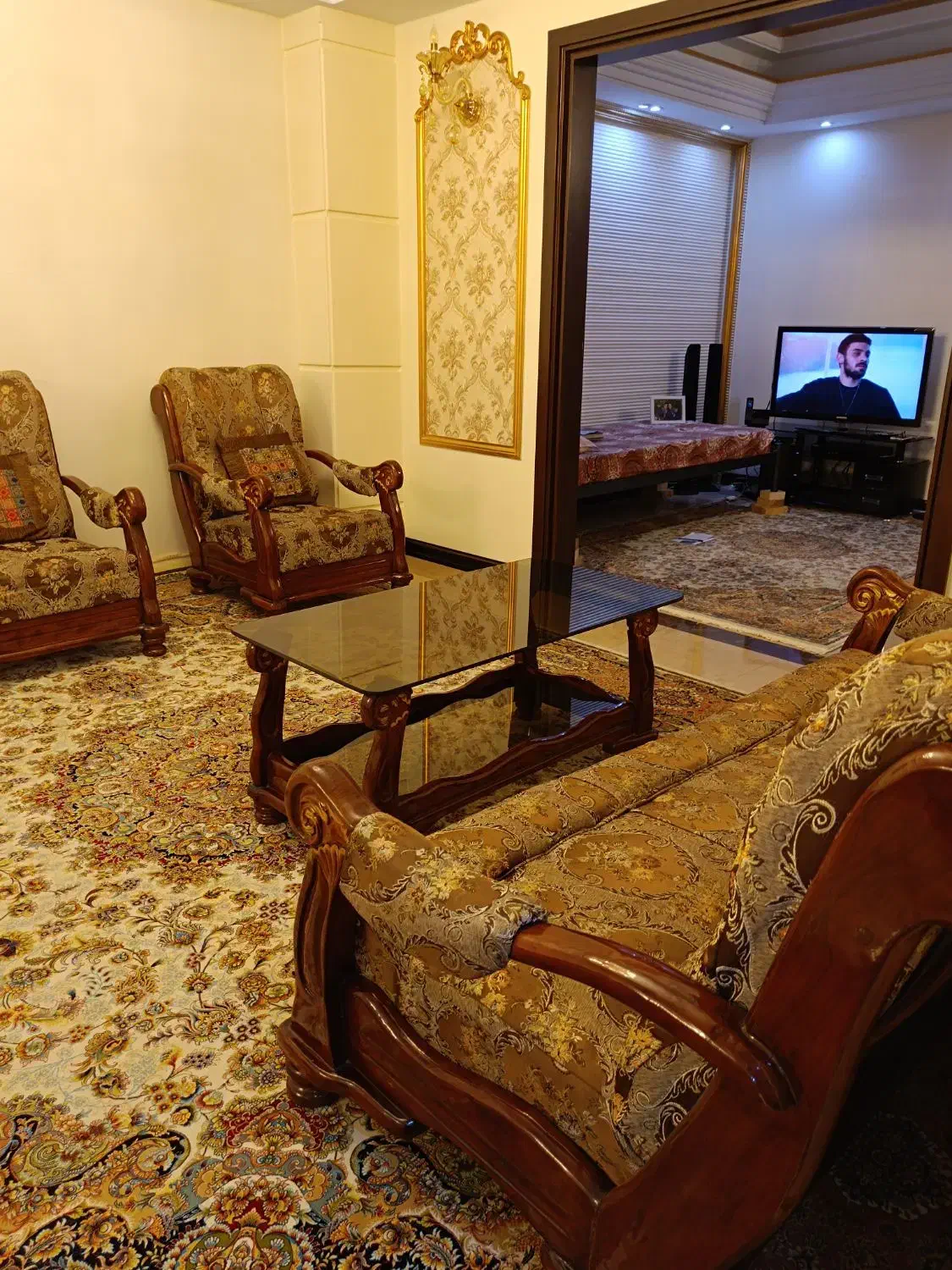 145متر آپارتمان/فول امکانات/طبقه اول/ترجمان جنوبی|فروش آپارتمان|تهران, منیریه|دیوار