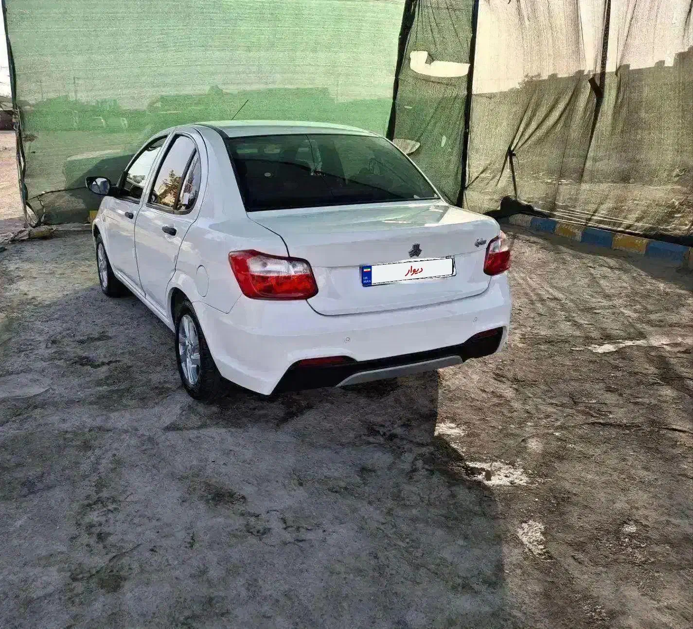 ساینا اتوماتیک S کارخانه گیربکس بلژیکی ، مدل ۱۴۰۲|خودرو سواری و وانت|مشهد, زیبا شهر|دیوار