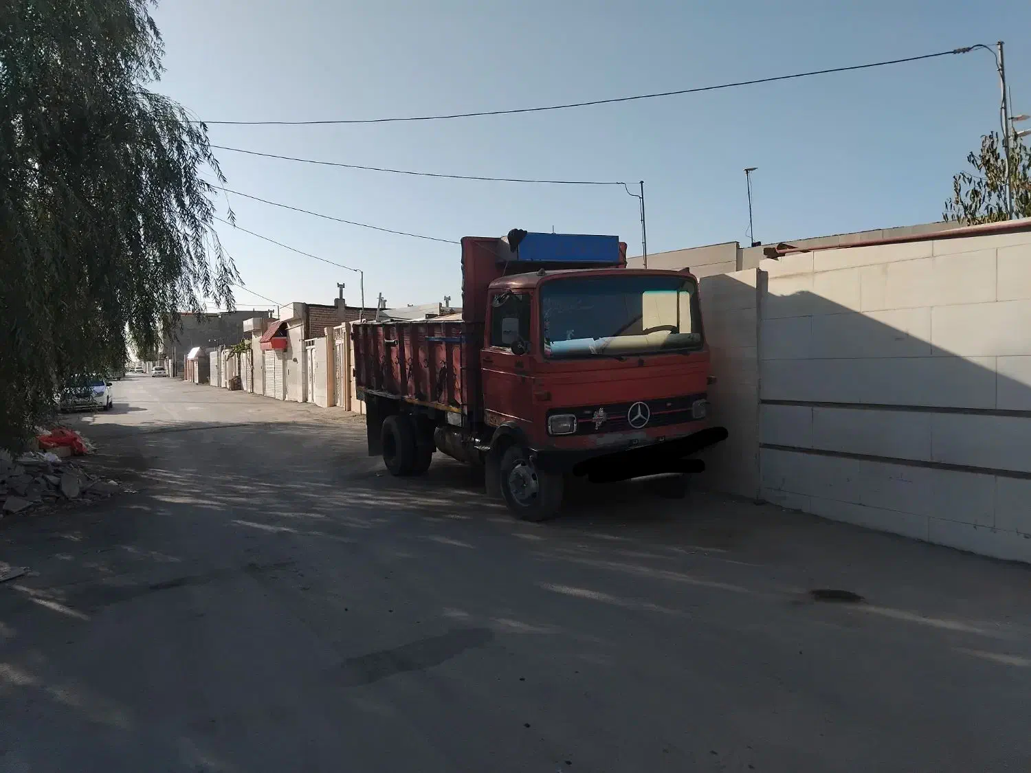 خاور ۸۰۸|خودرو سنگین|چناران, |دیوار