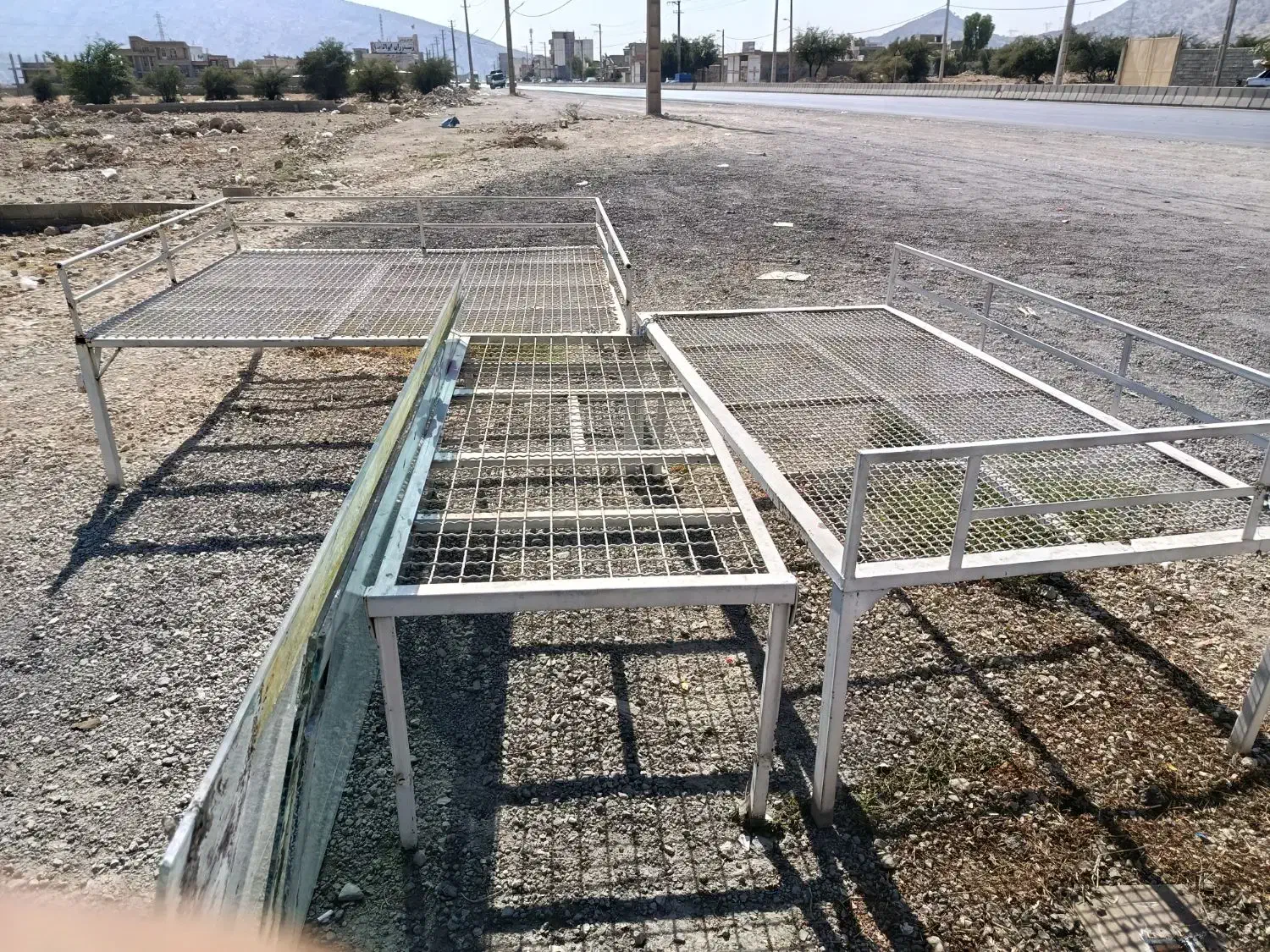 وسایل کبابی ریز تا درشت فروشی|کافیشاپ و رستوران|کوه چنار, |دیوار