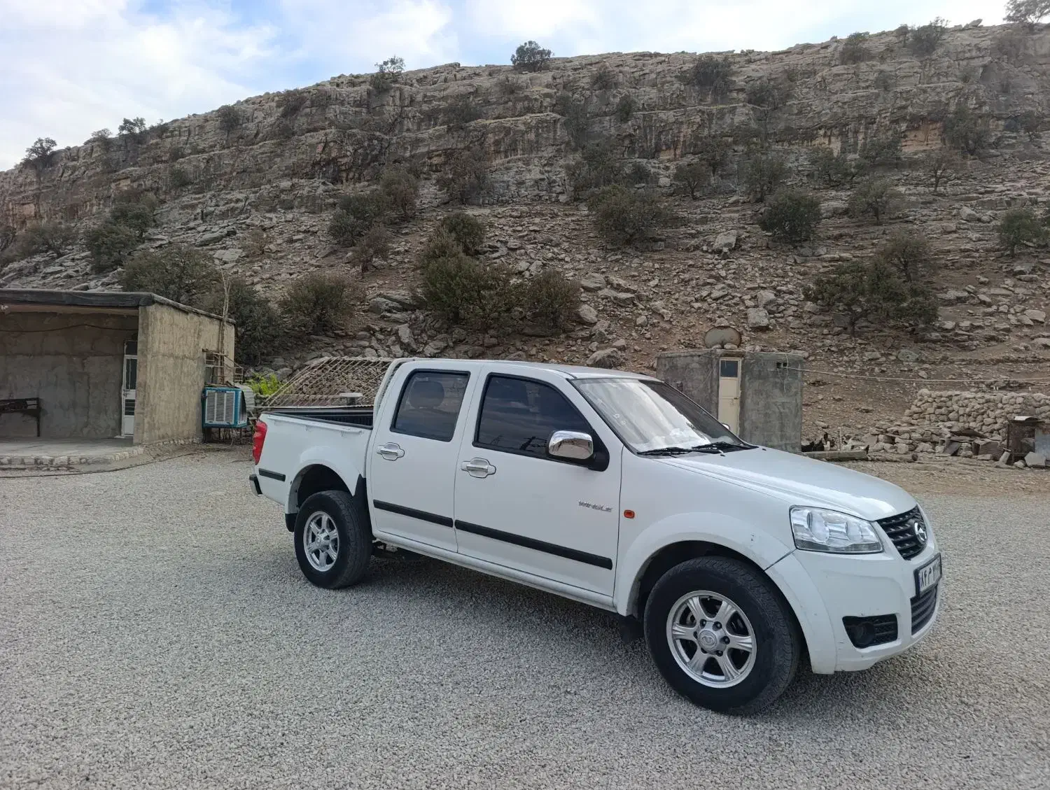 وینگل 5 مدل 97|خودرو سواری و وانت|اهواز, کیانپارس |دیوار