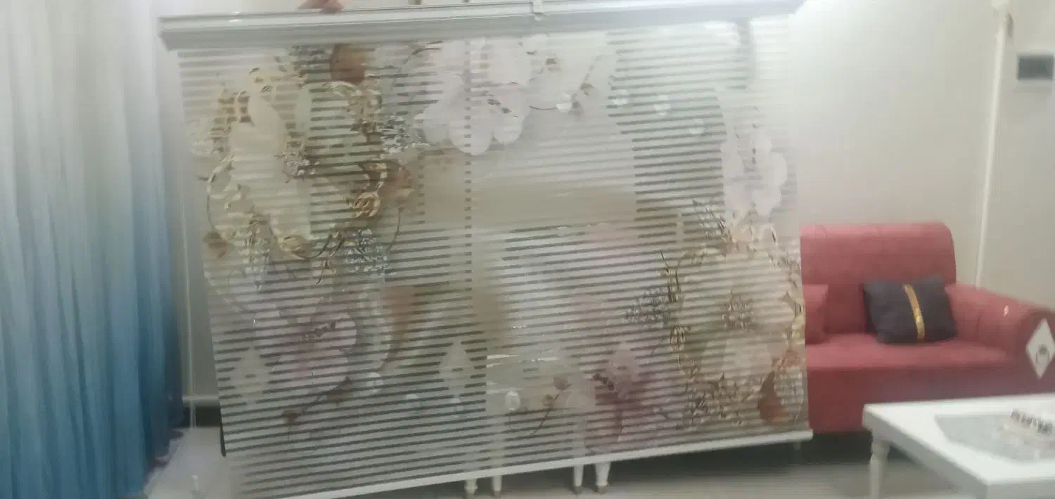 پرده آشپز خونه تمیز به علت اضافه بودن میفروشم|پرده، رانر، رومیزی|تهران, جوادیه تهرانپارس|دیوار