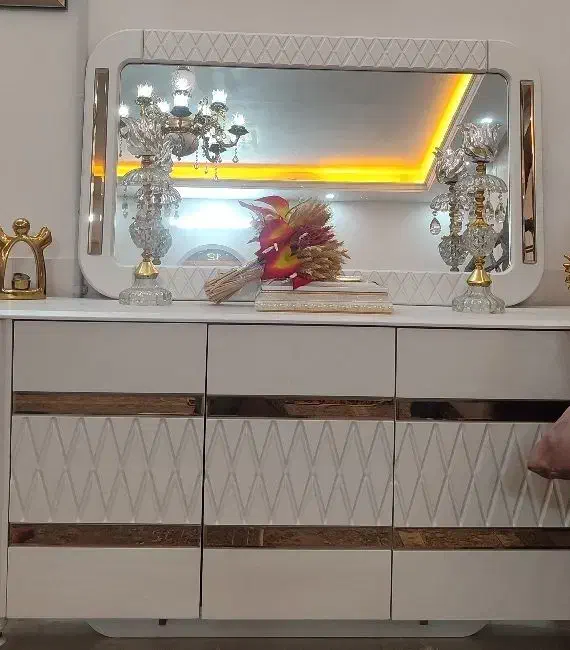 سرویس چوب|بوفه، ویترین، کنسول|مشهد, موعود|دیوار