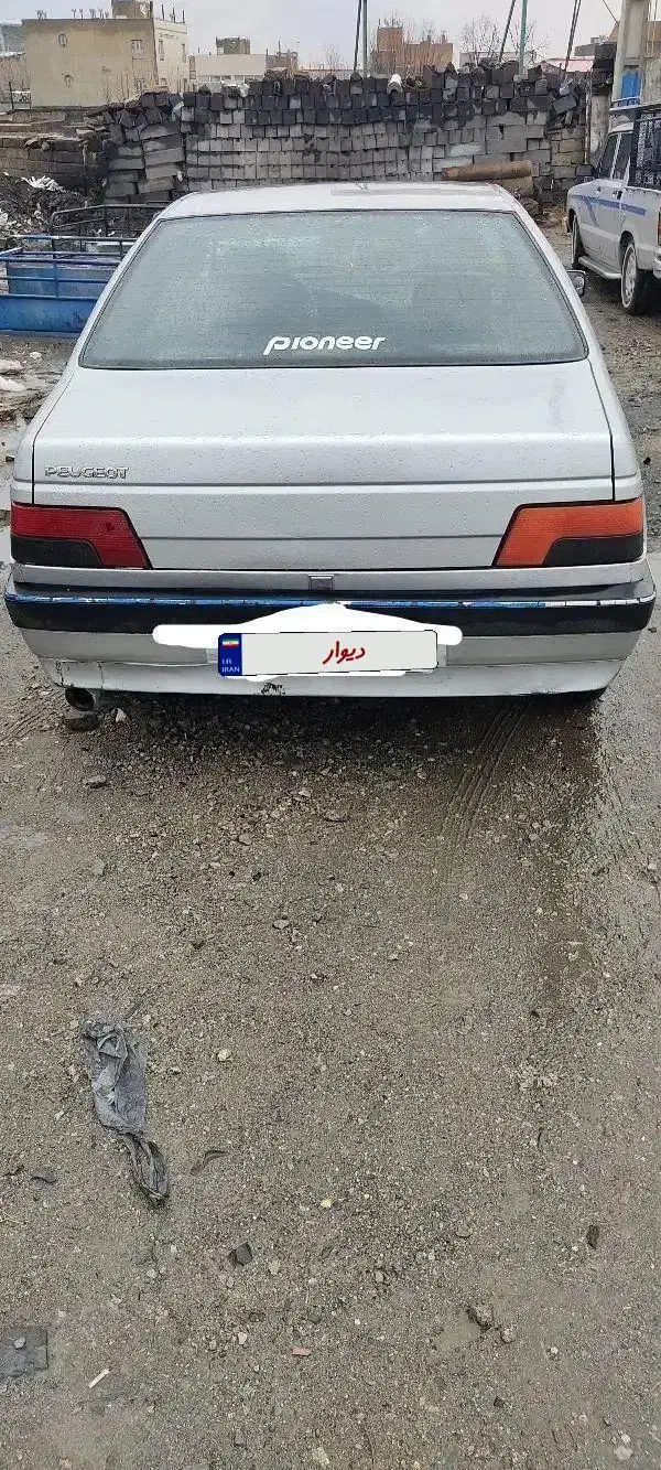 روا سال|خودرو سواری و وانت|همدان, |دیوار